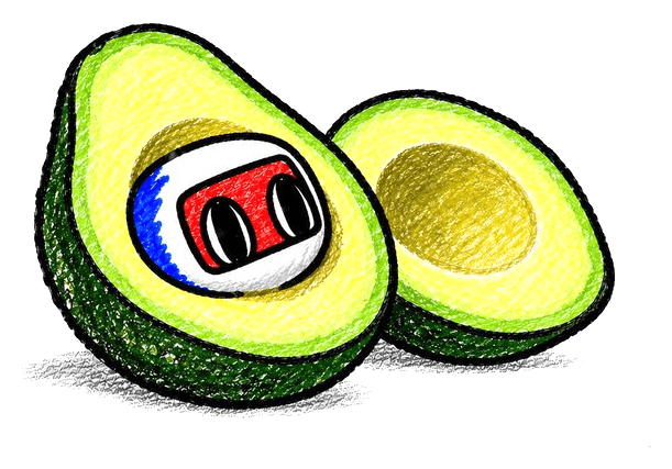 memee — avocado