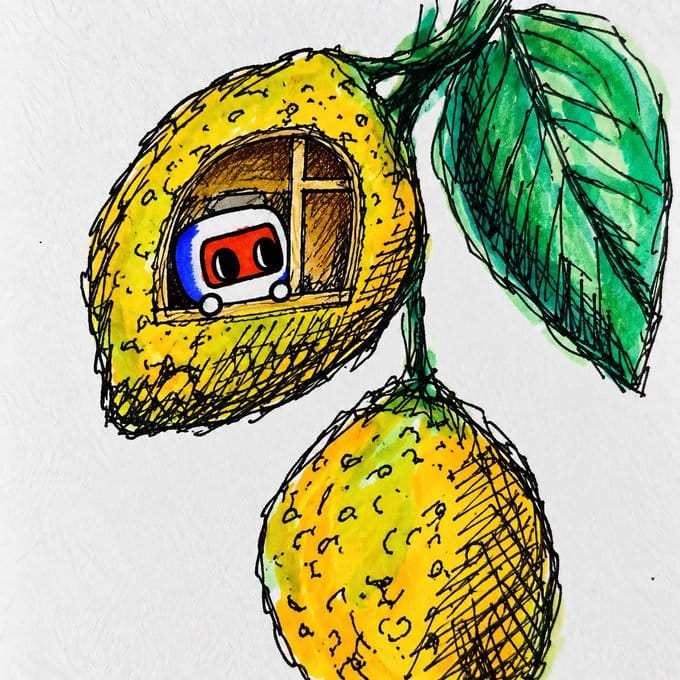 memee — lemon house