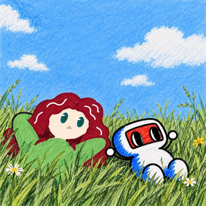 memee — cloud watching