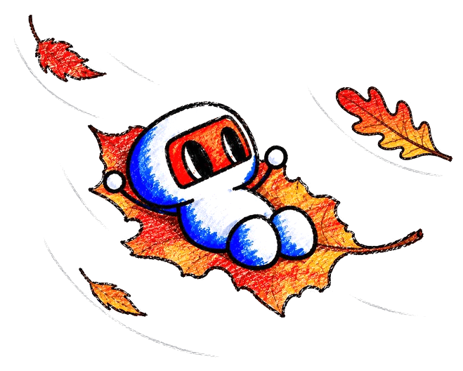 memee — autumn ride