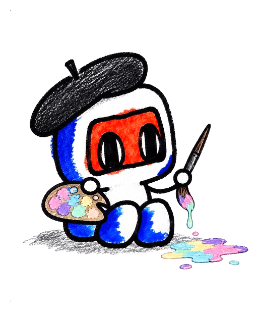 memee — the painter