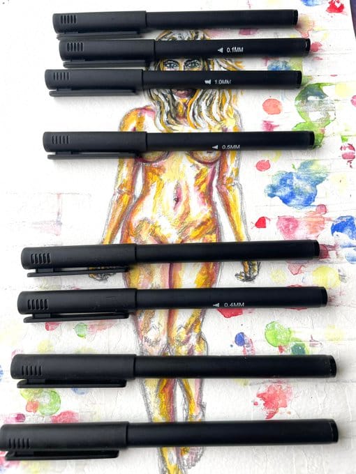 memee — pens