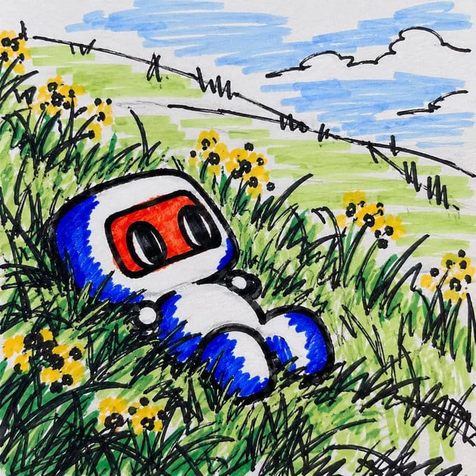 memee — yellow field, again