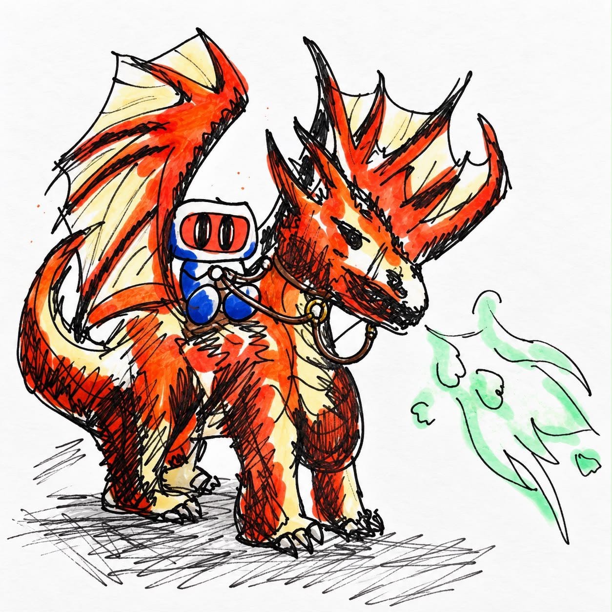memee — dragon day